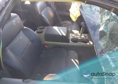 2006 Ford F-150 Fx4/Lariat/Xlt из США, поврежденный, VIN 1FTPW14576KD67323